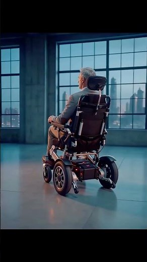 High-Tech Electric Wheelchair for Modern Healthcare | Kaiyang Medical
