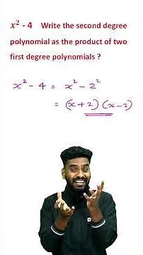 Maths Important Questions Part 1 | SSLC Maths