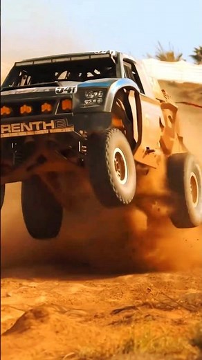 Blink & It’s Gone ⚡ #Baja1000 #Fast #Racing