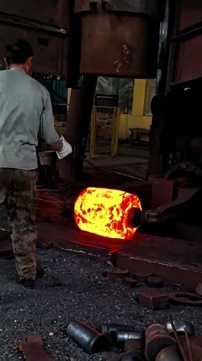 Mastering Cylinder Body Forging: The Ultimate Guide