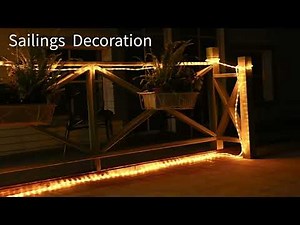 20 ways to totally change your solar rope light harbor freight