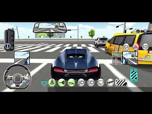 City Car Driving Simulator – Extreme Speed & Realistic Gameplay! | CarsDrive 🚗🔥