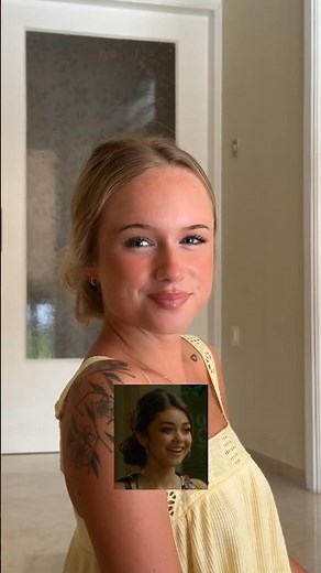 Haley Dunphy hair! #modernfamily #haley #modernfamilyedit #hairstyle #hairtutorial #hairideas