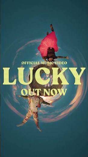 LUCKY MUSIC VIDEO OUT NOOOOOOOW!!!!!!!! 🍀 #RemiWolf