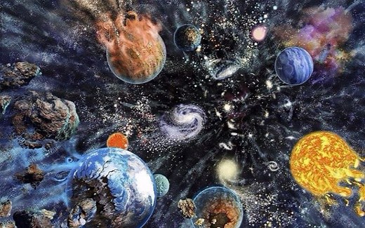 【回到2049】S03E14 鬼魅暗影：宇宙主宰暗能量