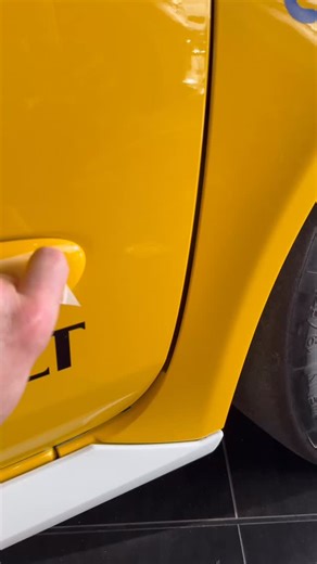 🖤💛🤍 Conception, production et pose déco stickers sur cette magnifique Clio Cup by StickAuto! 🔥 | STICK AUTO