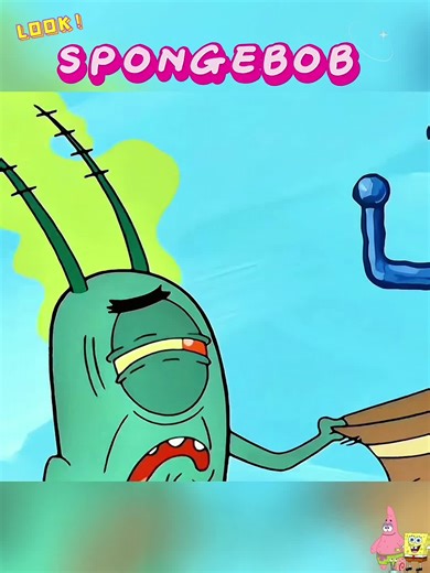 Plankton's Gift Dilemma: A SpongeBob Adventure