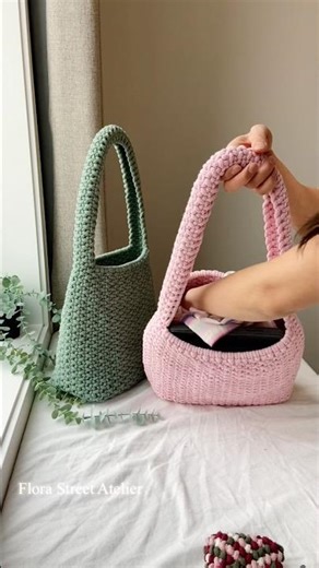 Macrame Bag That Actually Holds Its Shape