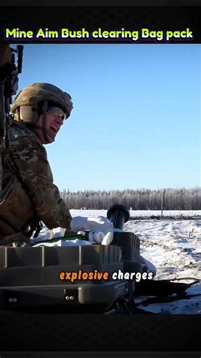 APOBS – Anti-Personnel Obstacle Breaching System