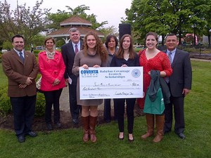 BHS Students Win Science Scholarships