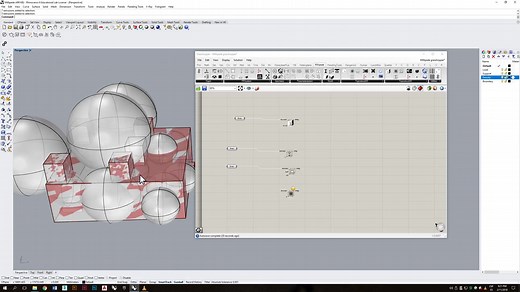 如何在rhino、grasshopper中利用millipede（千足虫）进行结构优化