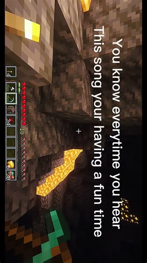 This song just hits different when your having fun #minecraft #song #subwoofer #lullaby #peaceful