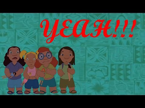 Yeah!!! ~ Lilo & Stitch