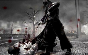 史上最受争议的反人类游戏——Hatred《仇恨》（2015）官方预告