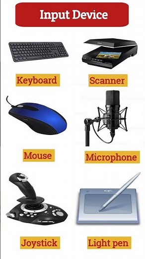 Input device |Computer input device||#computer #shorts #shortsfeed