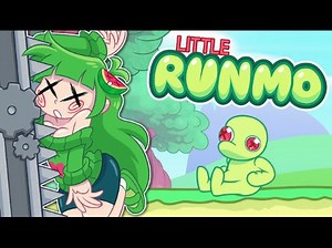 【转载】LITTLE RUNMO REACTION (GOOSEWORX'S FIRST CARTOON!)——Vannamelon