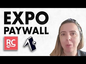 Configure Subscriptions in Expo