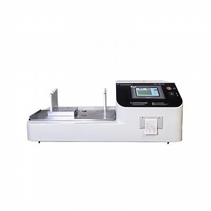 [Hot Item] Shoes Slip Testing Equipment/Outsole Slip Resistance Test Equipment (GW-026A)