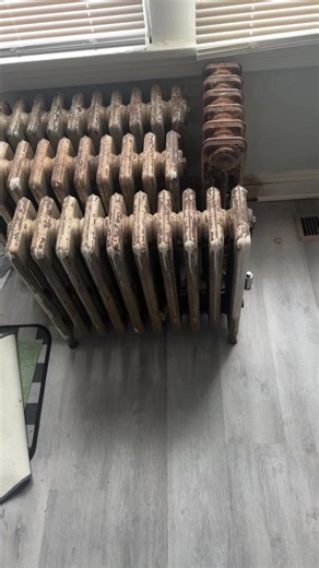 DIY Gas Vent Transition Project for Home Improvement