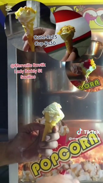 Mon-frid From 18hr to 22hr Sat-Sun from 16hr to 22hr #summervibes #icecream #fyp #viral #fypmauritius