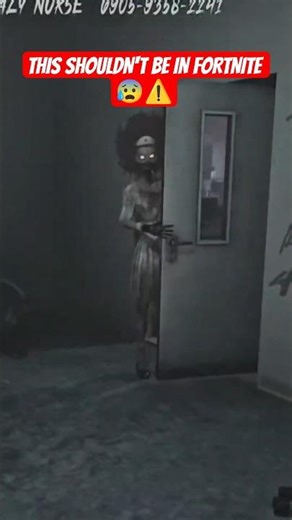 Fortnite Just Turned Into A Horror Game