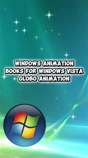 IT ARRIVED IN MAY!!!!!!!!! YEAAAAAAAH! WINDOWS VISTA BACK WINDOWS ANIMATION! I LIKE SUBSCRIBE! YEAH!