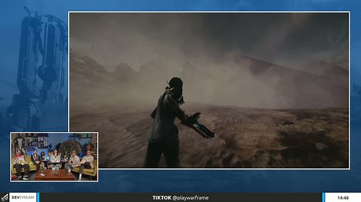 Warframe - The Staff of Vazarin