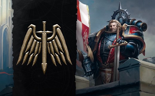 Legions of the Horus Heresy – Do Everything Amazingly With the Dark Angels