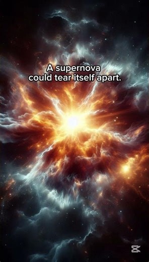 Why Explosions Make No Sound in Space