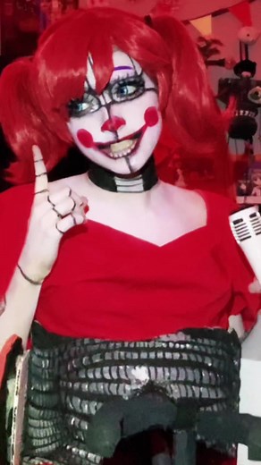 Circus Baby and Sister Location Cosplay Showcase