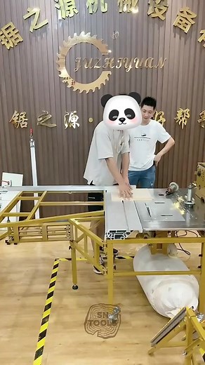 Multi - Functional Woodworking Machine by SN Tools Sliding Table Saw Cutting Machine - 798 #shorts | SN Tools