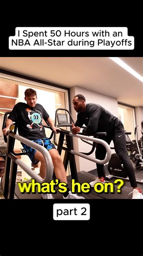 A Day in the Life: 50 Hours with an NBA All-Star