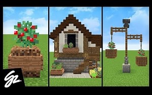 【SystemZee | 展示】 Minecraft-10个利用浆果的建造技巧