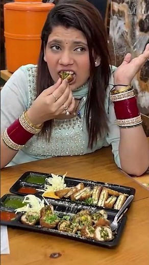 Ambala Best Food Places You Should Tried #ytshorts #indianstreetfood