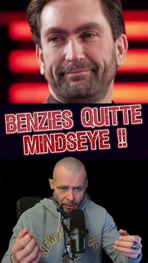 🔥 LESLIE BENZIES LEAVES HIS POSITION AS CEO AT BUILD A ROCKET BOY