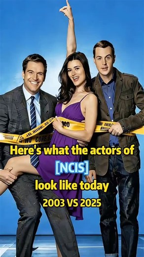 Celebs Insights | Here's what the actors of " NCIS " look like Today....! #fyp #fypシ゚ #fypシ゚viralシ #foryou #explorepage #OMG #discovery #interesting #usa... | Instagram