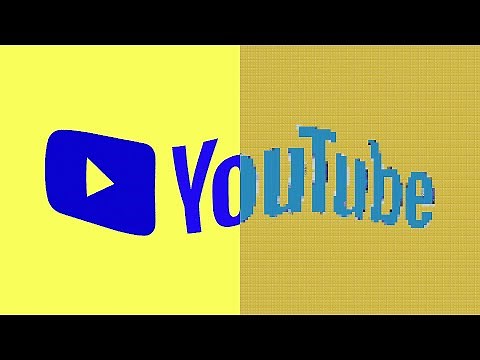 Youtube Red Ident Gift Effects l Pixel Art Showcase