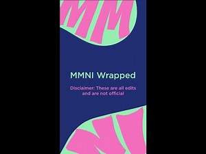 MMNI Wrapped (Mischief Movie Night In)