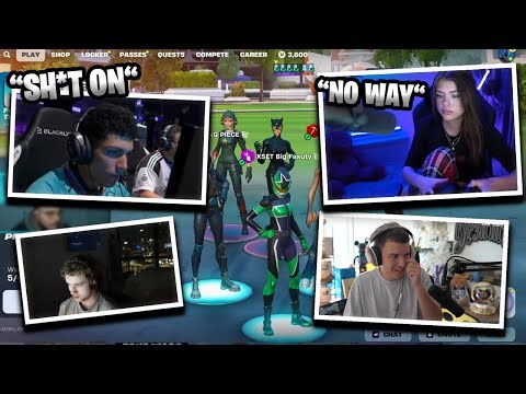 Cold VS Clix in 3v3 *Money Boxfights* !