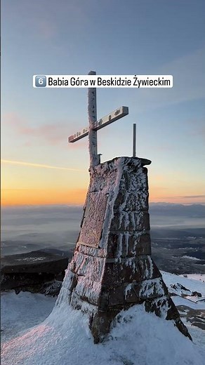 12 ciekawych miejsc w polskich górach #góry #podróże