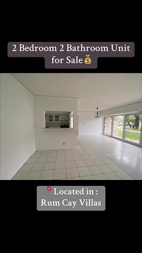 Investment Property for Sale in Rum Cay Villas, Freeport Bahamas