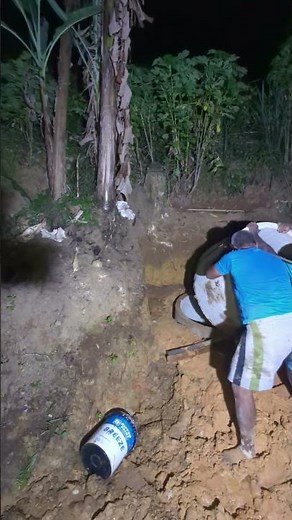 Concrete Pipe Well Extension | Smart & Efficient Construction Trick