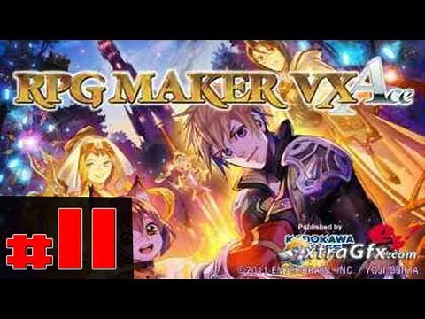RPG Maker VX Ace Tutorial #11 - How To Use Key Items