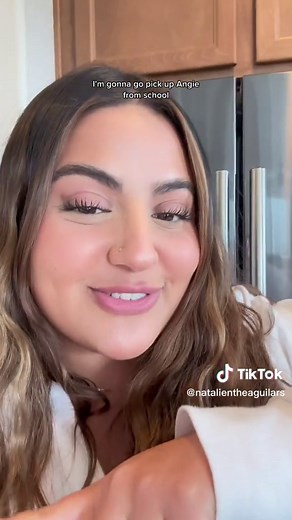 Grandma's Cooking Makes Angie Happy! 😂