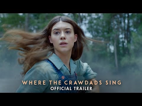 Where The Crawdads Sing | Official Trailer | In Cinemas This August