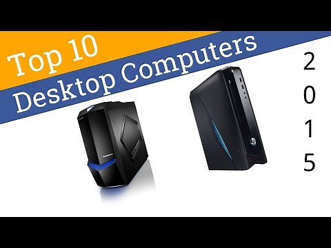 10 Best Desktop Computers 2015