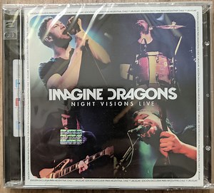 Imagine Dragons - Night Visions Live