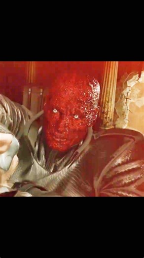 Mr. X's face is red! #mrx #residentevil9 #residentevil2remake #residentevil3remake #residenteviloperationraccooncity