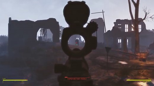 Accuracy International AX50 Anti-Materiel Rifle