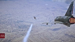 5.5K views · 132 reactions | An experimental version of the famous Mirage jet fighter developed by French and Swiss engineers, improving low speed handling thanks to retractable canards!  https://wt.link/milanmirage | War Thunder | Facebook